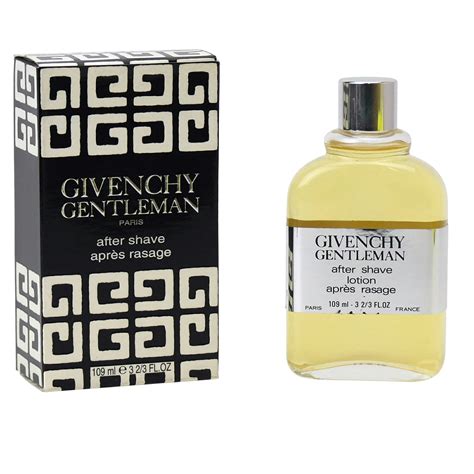 givenchy gentleman aftershave splash|givenchy range gentleman sale.